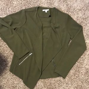 Moa Moa Army Green Jacket